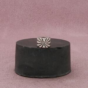 pandora sterling silver sunburst clip bead charm pendant